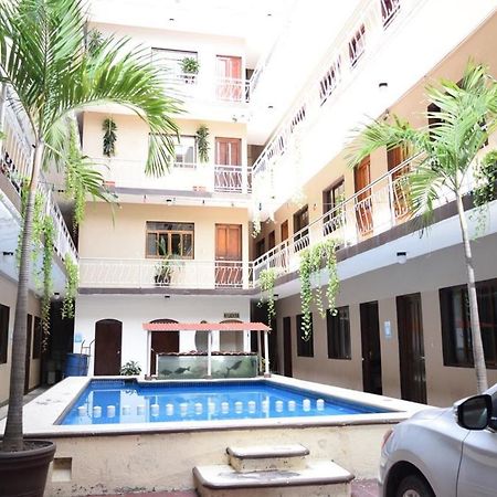 Sevillano Acapulco Ngoại thất bức ảnh