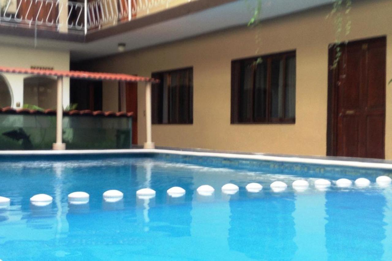 Sevillano Acapulco Ngoại thất bức ảnh