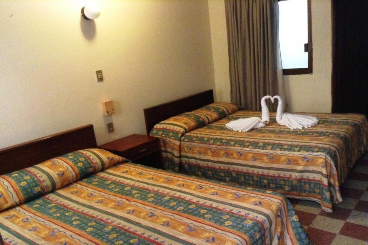 Sevillano Acapulco Ngoại thất bức ảnh