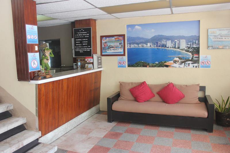 Sevillano Acapulco Ngoại thất bức ảnh
