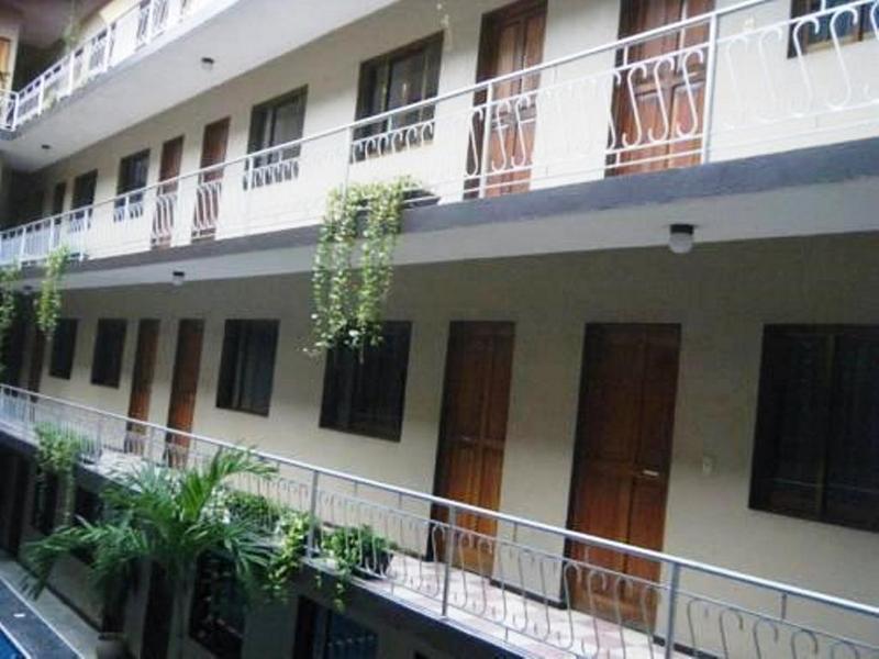 Sevillano Acapulco Ngoại thất bức ảnh