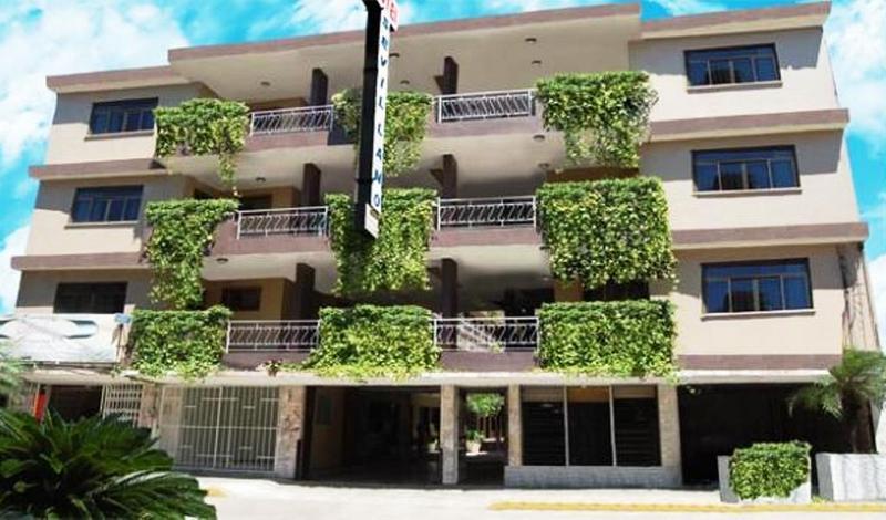 Sevillano Acapulco Ngoại thất bức ảnh