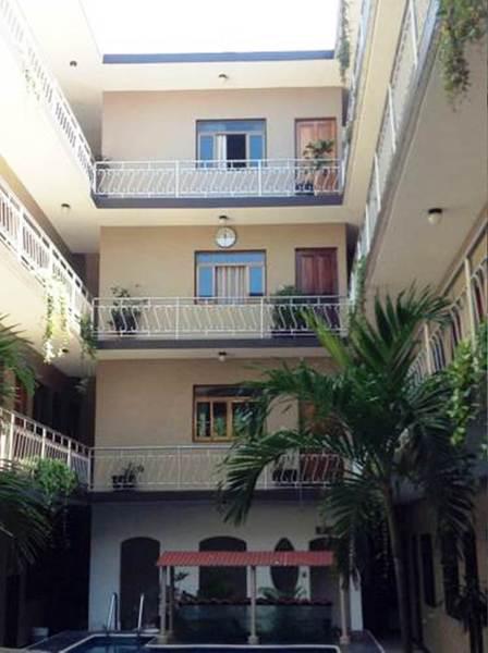 Sevillano Acapulco Ngoại thất bức ảnh