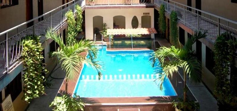 Sevillano Acapulco Ngoại thất bức ảnh