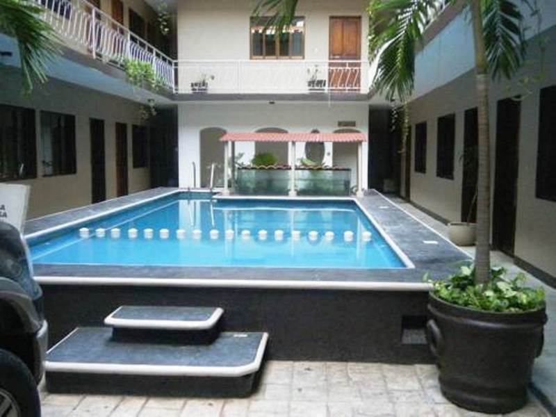Sevillano Acapulco Ngoại thất bức ảnh