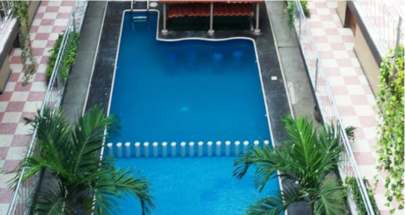 Sevillano Acapulco Ngoại thất bức ảnh