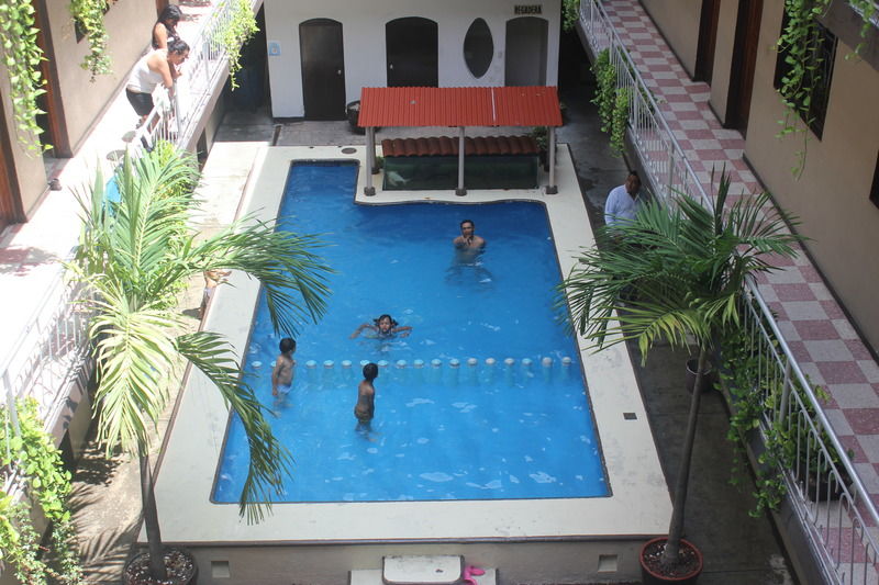Sevillano Acapulco Ngoại thất bức ảnh